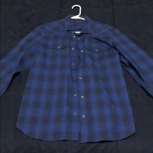 Banana Republic Long Sleeve Shirt